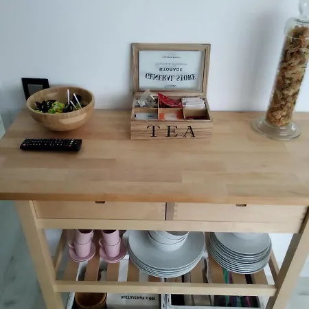 El Rincon De Cristina Apartment