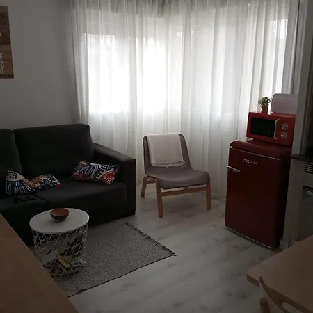 Apartamento El Rincon De Cristina *