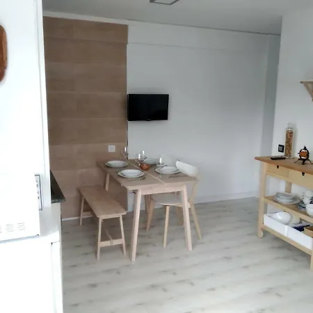 El Rincon De Cristina Apartment *