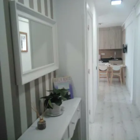 El Rincon De Cristina شقة *