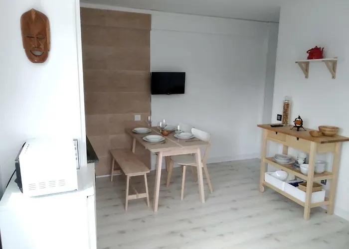 El Rincon De Cristina شقة *